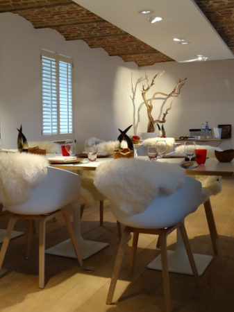ambiance Megève